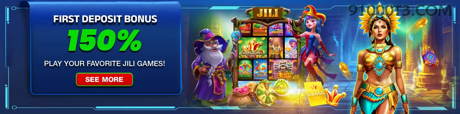 Cassino 91000 app mobile